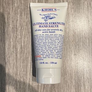 Kiehl’s hand salve brand new never opened